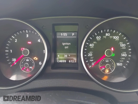 2014 Volkswagen Jetta TDI w/Sunroof & Nav с VIN 3VWPL7AJ8EM613037, выставлен на аукционе IAAI как лот 41943616 с пробегом 134 099 миль миль и . История ставок и продаж доступна на DreamBid. Изображение 7.