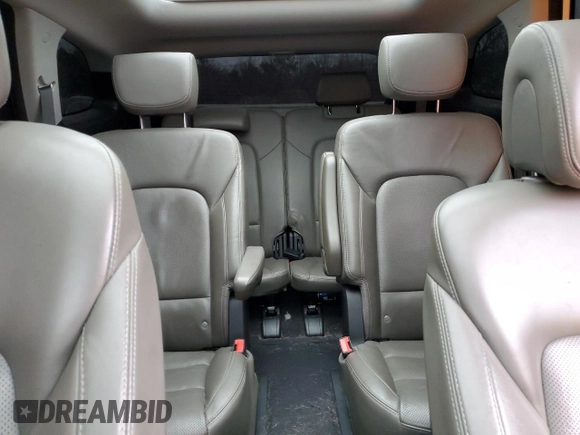 2013 Ford Escape SE with VIN 1FMCU0GX8DUA80369, listed as a Copart auction lot 43804515 with 125,264 mi miles and Salvage Title. Bid and sale history available at DreamBid. Image 10.