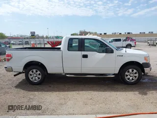 2012 Ford F-150 XL with VIN 1FTFX1CF9CKD37173, listed as a IAAI auction lot 41986303 with 213,919 mi miles. Bid and sale history available at carsss.com. Image 13.