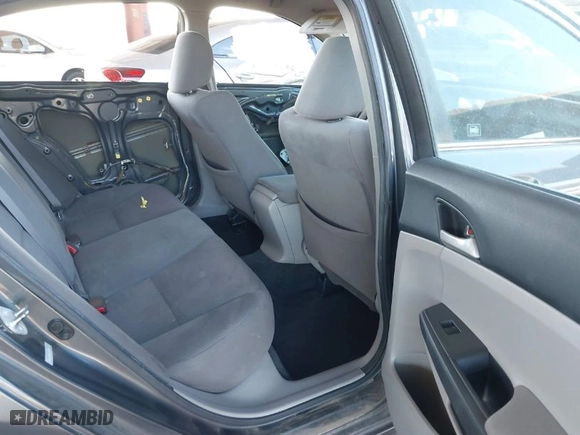 2011 Honda Accord Sdn LX with VIN 1HGCP2F33BA075859, listed as a IAAI auction lot 41656854 with 136045 miles. Bid and sale history available at carsss.com. Image 8.