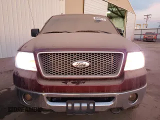 2006 Ford F-150 XLT with VIN 1FTPX14V46NA84020, listed as a Copart auction lot 86404674 with 332,179 mi miles and Clean Title. Bid and sale history available at carsss.com. Image 5.