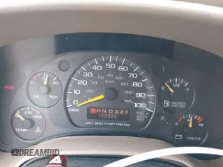 1999 Chevrolet Astro with VIN 1GNEL19W0XB116797, listed as a IAAI auction lot 42219437 with 120,902 mi miles and . Bid and sale history available at DreamBid. Image 7.