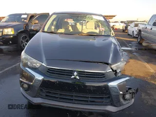 2016 Mitsubishi Outlander Sport 2.4 SE with VIN JA4AP3AW6GZ058750, listed as a IAAI auction lot 41007949 with 130,003 mi miles. Bid and sale history available at carsss.com. Image 12.