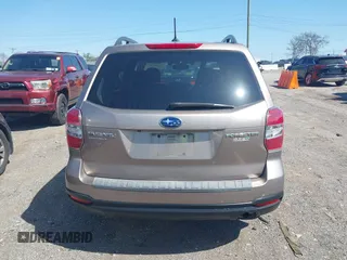 2015 Subaru Forester 2.5i Premium with VIN JF2SJAGC7FH802228, listed as a IAAI auction lot 41966732 with 96,186 mi miles. Bid and sale history available at carsss.com. Image 16.