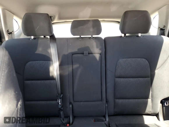 2017 Hyundai Tucson SE with VIN KM8J33A40HU409713, listed as a Copart auction lot 50105805 with 100,463 mi miles and Salvage Title. Bid and sale history available at DreamBid. Image 10.