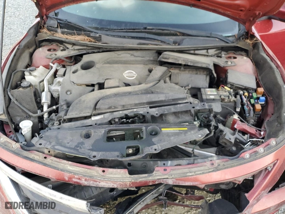 2013 Nissan Altima 2.5 SL with VIN 1N4AL3AP7DC140470, listed as a Copart auction lot 51009095 with 216,328 mi miles and Salvage Title. Bid and sale history available at carsss.com. Image 11.