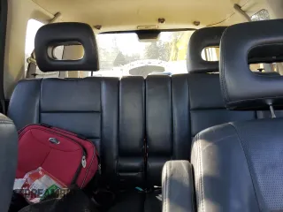 2001 Honda CR-V SE with VIN JHLRD18781C055561, listed as a Copart auction lot 75690554 with 180,295 mi miles and Salvage Title. Bid and sale history available at carsss.com. Image 10.