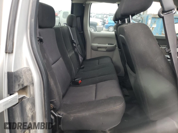 2011 Chevrolet Silverado 1500 Work Truck with VIN 1GCRKPEA9BZ184834, listed as a Copart auction lot 79392424 with 180,564 mi miles and Salvage Title. Bid and sale history available at DreamBid. Image 10.