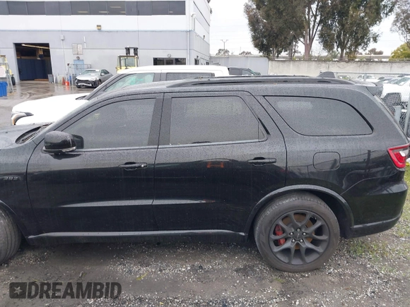 2023 Dodge Durango SRT 392 Premium with VIN 1C4SDJGJ6PC557943, listed as a IAAI auction lot 41478480 with 13,733 mi miles and . Bid and sale history available at DreamBid. Image 15.