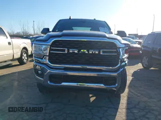 2022 Ram 2500 Big Horn with VIN 3C6UR5DL7NG117836, listed as a IAAI auction lot 41750810 with 41,893 mi miles. Bid and sale history available at carsss.com. Image 13.