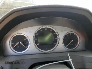 2008 Mercedes-Benz C 300 Sport with VIN WDDGF81X08F125067, listed as a Copart auction lot 61255975 with Not provided miles and Salvage title. Bid and sale history available at DreamBid. Image 9.