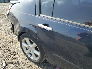 2004 Nissan Maxima SL with VIN 1N4BA41E34C849511, listed as a Copart auction lot 48497115 with 130,144 mi miles and Salvage title. Bid and sale history available at DreamBid. Image 10.