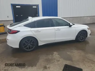 2022 Honda Civic Sport Touring z VIN 19XFL1G89NE400298, wystawiony jako Copart lot #56561415 z przebiegiem 81 456 mil mil oraz Czysty tytuł • Clean title. Historia ofert i sprzedaży dostępna na DreamBid. Obrazek 3.