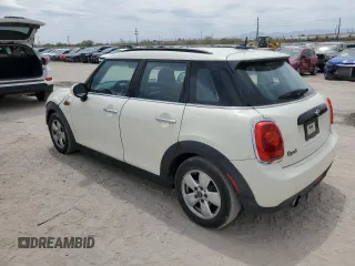 2017 MINI Hardtop 4 Door Cooper z VIN WMWXU1C53H2E17547, wystawiony jako Copart lot #56752355 z przebiegiem 51 663 mil mil oraz Szkoda całkowita • Salvage title. Historia ofert i sprzedaży dostępna na DreamBid. Obrazek 2.
