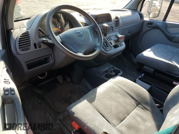2005 Freightliner Sprinter with VIN WDYPD644X55808843, listed as a Copart auction lot 42859055 with 312,164 mi miles and Clean Title. Bid and sale history available at DreamBid. Image 8.