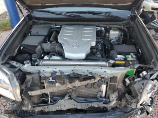 2017 Lexus GX with VIN JTJBM7FXXH5172011, listed as a Copart auction lot 52102265 with 68,056 mi miles and Salvage Title. Bid and sale history available at carsss.com. Image 12.
