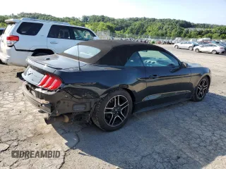 2019 Ford Mustang EcoBoost with VIN 1FATP8UH9K5148747, listed as a Copart auction lot 59944935 with 101,075 mi miles and Salvage title. Bid and sale history available at DreamBid. Image 3.