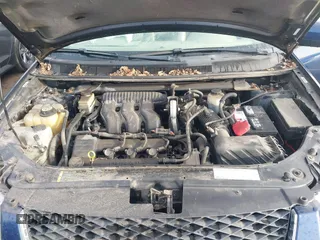 2007 Ford Freestyle Limited with VIN 1FMDK06167GA20987, listed as a IAAI auction lot 41461792 with 193,081 mi miles. Bid and sale history available at carsss.com. Image 10.
