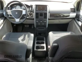 2010 Dodge Grand Caravan Crew with VIN 2D4RN6DX4AR372003, listed as a Copart auction lot 48733265 with 171,594 mi miles and Non Repairable. Bid and sale history available at DreamBid. Image 8.