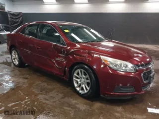 2015 Chevrolet Malibu LT with VIN 1G11C5SL3FF353458, listed as a IAAI auction lot 41611680 with 78,372 mi miles. Bid and sale history available at carsss.com. Image 1.