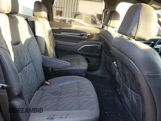 2024 Kia Telluride SX Prestige X-Pro with VIN 5XYP5DGC6RG478325, listed as a Copart auction lot 78384434 with 13,006 mi miles and Salvage title. Bid and sale history available at DreamBid. Image 11.