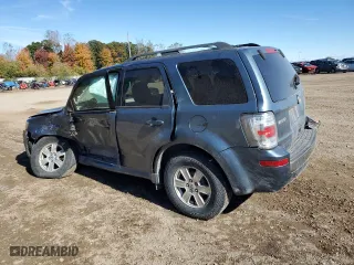 2011 Mercury Mariner with VIN 4M2CN9B79BKJ04212, listed as a Copart auction lot 76530154 with 108,777 mi miles and Clean Title. Bid and sale history available at carsss.com. Image 2.
