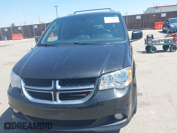 2018 Dodge Grand Caravan SXT z VIN 2C4RDGCG2JR343705, wystawiony jako IAAI lot #42324266 z przebiegiem 170 018 mil mil oraz . Historia ofert i sprzedaży dostępna na DreamBid. Obrazek 12.