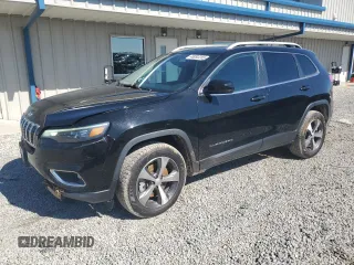 2020 Jeep Cherokee High Altitude z VIN 1C4PJMDX0LD620726, wystawiony jako Copart lot #46092265 z przebiegiem 81 391 mil mil oraz Szkoda całkowita • Salvage title. Historia ofert i sprzedaży dostępna na DreamBid. Obrazek 1.