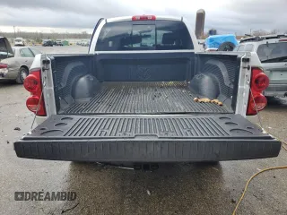 2008 Dodge Ram 1500 SLT with VIN 1D7HU18228S584488, listed as a Copart auction lot 88254355 with 152,382 mi miles and Non Repairable. Bid and sale history available at carsss.com. Image 6.