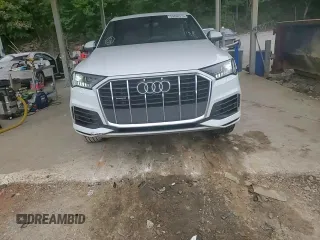 2023 Audi Q7 Premium z VIN WA1AXBF71PD030654, wystawiony jako Copart lot #59030315 z przebiegiem 30 926 mil mil oraz Szkoda całkowita • Salvage title. Historia ofert i sprzedaży dostępna na DreamBid. Obrazek 13.