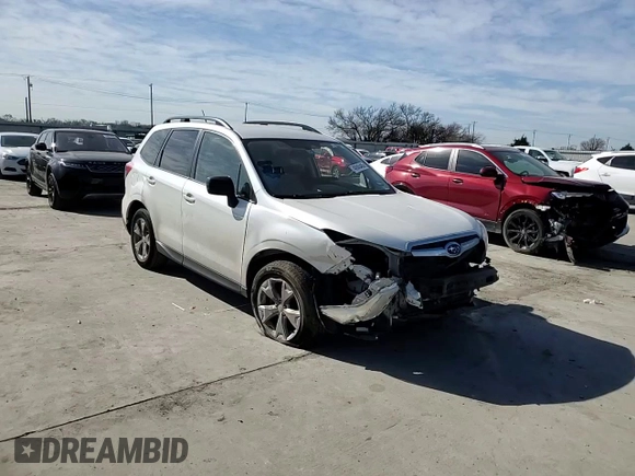 2015 Subaru Forester 2.5i with VIN JF2SJABC1FH565307, listed as a Copart auction lot 48946485 with 227,792 mi miles and Salvage Title. Bid and sale history available at carsss.com. Image 12.