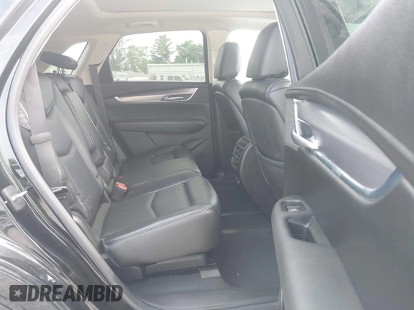 2017 Cadillac XT5 Luxury AWD with VIN 1GYKNDRS9HZ324782, listed as a IAAI auction lot 42490813 with 85,951 mi miles and . Bid and sale history available at DreamBid. Image 8.