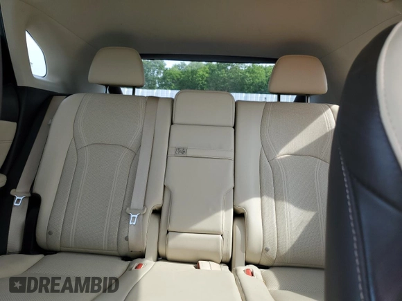 2017 Lexus RX 350 с VIN 2T2BZMCA4HC129849, выставлен на аукционе Copart как лот 60551525 с пробегом 60 120 миль миль и Списание • Salvage title. История ставок и продаж доступна на DreamBid. Изображение 10.