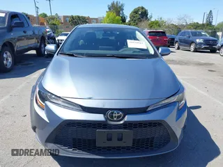 2022 Toyota Corolla LE with VIN JTDEPMAEXN3023746, listed as a IAAI auction lot 41838942 with 15,502 mi miles. Bid and sale history available at carsss.com. Image 12.