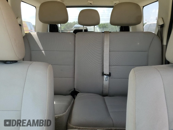 2012 Ford Escape XLT с VIN 1FMCU0DGXCKA23430, выставлен на аукционе Copart как лот 59546645 с пробегом 128 369 миль миль и Списание • Salvage title. История ставок и продаж доступна на DreamBid. Изображение 10.