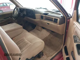 1997 Dodge 1500 with VIN 3B7HC13ZXVG772664, listed as a IAAI auction lot 41648778 with 144,047 mi miles and . Bid and sale history available at DreamBid. Image 5.
