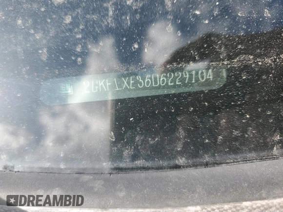 2013 GMC Terrain SLT с VIN 2GKFLXE36D6229104, выставлен на аукционе Copart как лот 57001535 с пробегом 192 869 миль миль и Чистый • Clean title. История ставок и продаж доступна на DreamBid. Изображение 13.