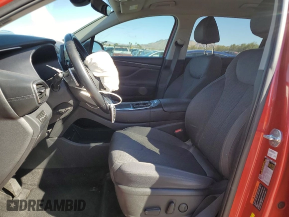 2022 Hyundai Santa Fe XRT z VIN 5NMS64AJXNH452390, wystawiony jako Copart lot #47323695 z przebiegiem 44 515 mil mil oraz Szkoda całkowita • Salvage title. Historia ofert i sprzedaży dostępna na DreamBid. Obrazek 7.