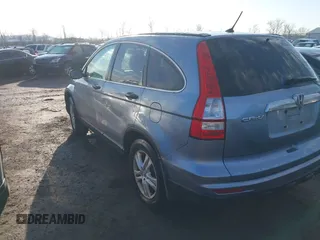2010 Honda CR-V EX z VIN 3CZRE4H58AG706981, wystawiony jako IAAI lot #41655096 z przebiegiem 134 471 mil mil oraz . Historia ofert i sprzedaży dostępna na DreamBid. Obrazek 3.