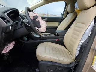 2020 Ford Edge SEL with VIN 2FMPK4J94LBB30908, listed as a Copart auction lot 79902094 with 60,986 mi miles and Salvage Title. Bid and sale history available at carsss.com. Image 7.