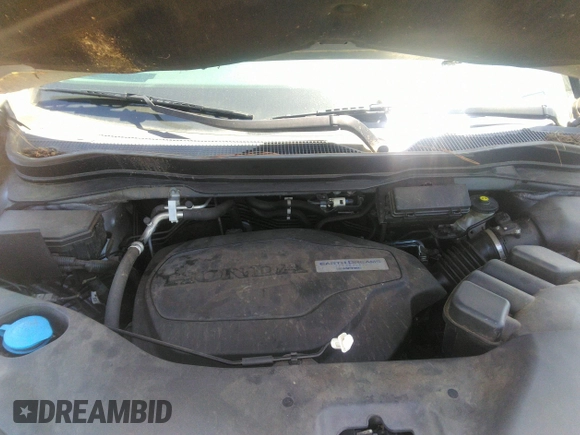 2017 Honda Ridgeline RTL with VIN 5FPYK2F58HB005608, listed as a IAAI auction lot 41934772 with 78,165 mi miles and . Bid and sale history available at DreamBid. Image 10.
