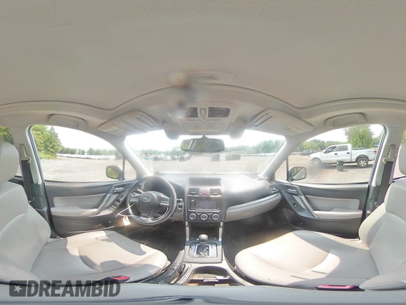 2015 Subaru Forester Touring z VIN JF2SJAWC8FH548336, wystawiony jako Copart lot #60596095 z przebiegiem 134 702 mil mil oraz Szkoda całkowita • Salvage title. Historia ofert i sprzedaży dostępna na DreamBid. Obrazek 15.