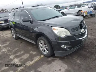 2013 Chevrolet Equinox LT with VIN 2GNALPEK4D6103344, listed as a IAAI auction lot 41525425 with 145,551 mi miles. Bid and sale history available at carsss.com. Image 1.