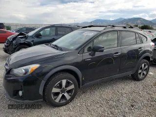 2015 Subaru Crosstrek with VIN JF2GPBCC6FH243769, listed as a Copart auction lot 60240025 with 137,992 mi miles and Salvage title. Bid and sale history available at DreamBid. Image 1.