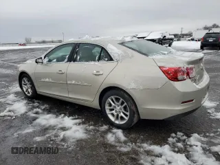 2015 Chevrolet Malibu LT with VIN 1G11C5SLXFF100895, listed as a Copart auction lot 51465835 with 132,839 mi miles and Salvage Title. Bid and sale history available at DreamBid. Image 2.