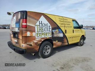 2008 Chevrolet Express Cargo с VIN 1GCFG15X381179884, выставлен на аукционе Copart как лот 45598335 с пробегом 302 445 миль миль и Чистый • Clean title. История ставок и продаж доступна на DreamBid. Изображение 3.