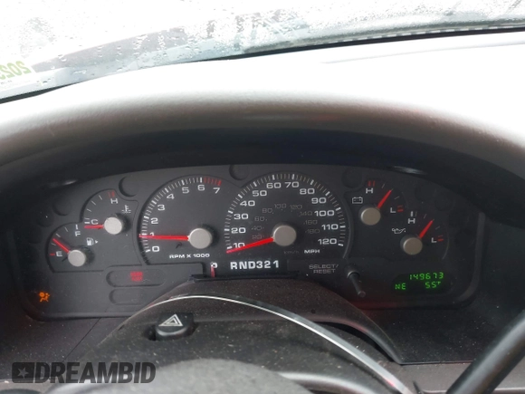 2003 Ford Explorer XLT с VIN 1FMZU73K83UC38110, выставлен на аукционе IAAI как лот 42209079 с пробегом 149 673 миль миль и . История ставок и продаж доступна на DreamBid. Изображение 7.