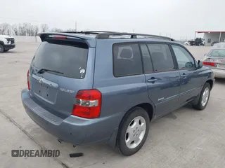2007 Toyota Highlander w/3rd Row z VIN JTEDP21A570133164, wystawiony jako IAAI lot #41808580 z przebiegiem 286 291 mil mil oraz . Historia ofert i sprzedaży dostępna na DreamBid. Obrazek 4.