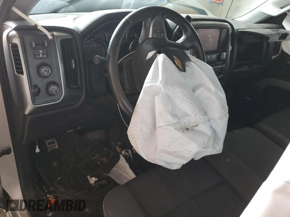 2016 Chevrolet Silverado 1500 LT with VIN 1GCVKRECXGZ111491, listed as a Copart auction lot 53107075 with 149,218 mi miles and Salvage Title. Bid and sale history available at DreamBid. Image 8.