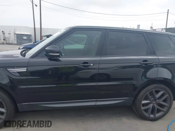 2014 Land Rover Range Rover Sport HSE with VIN SALWR2WF2EA502462, listed as a IAAI auction lot 42608999 with 197,990 mi miles and . Bid and sale history available at DreamBid. Image 14.